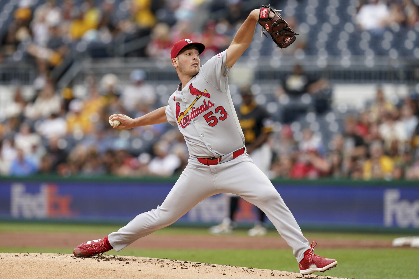 Cardinals Pirates Baseball